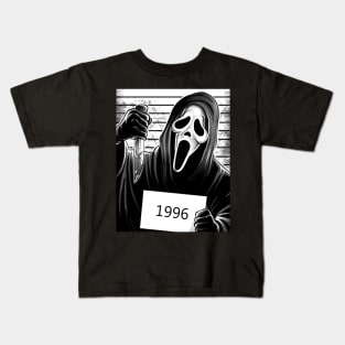 Horror Prison - Ghost Killer Kids T-Shirt